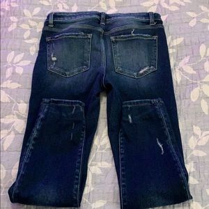 Bridge by Gly Mid-Rise Skinny Jeans